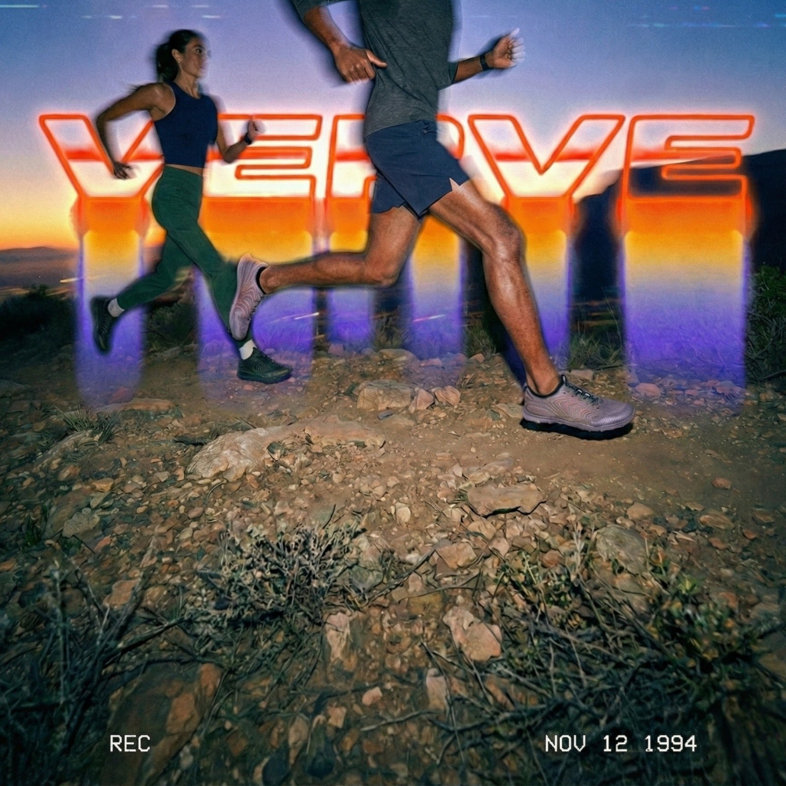 VERVE Outdoor Running Shoes