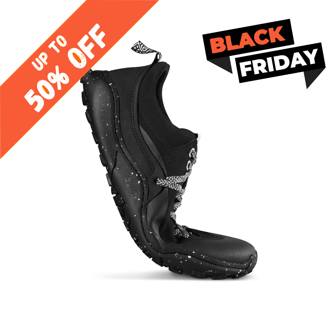 WILD INKED Outdoor Trail Hiking Shoes