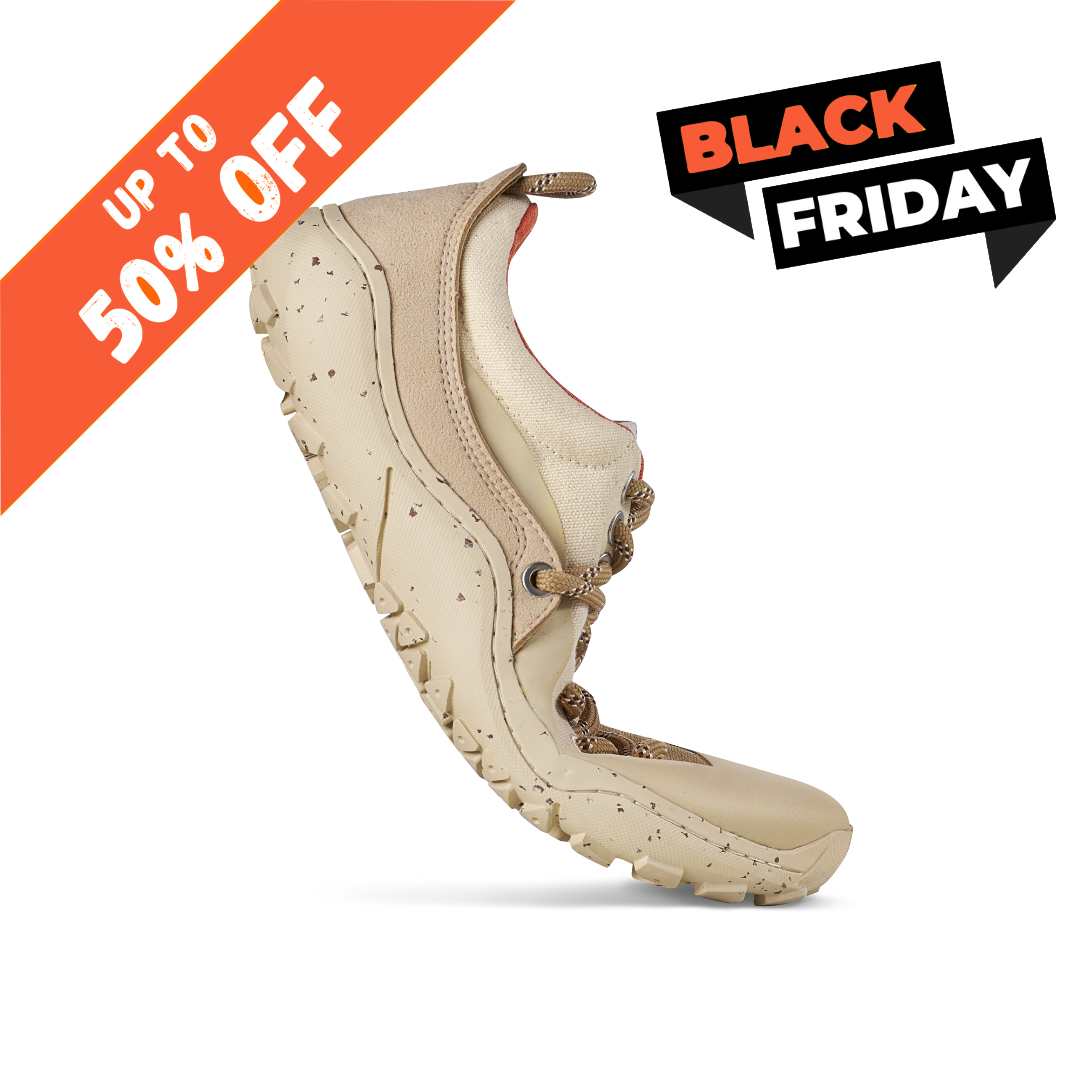 WILD Lite SOURDOUGH Hiking Shoes (vegan friendly)