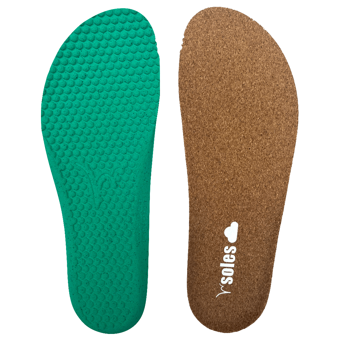 Earth InSoles (50% OFF with a pair of FLOW)