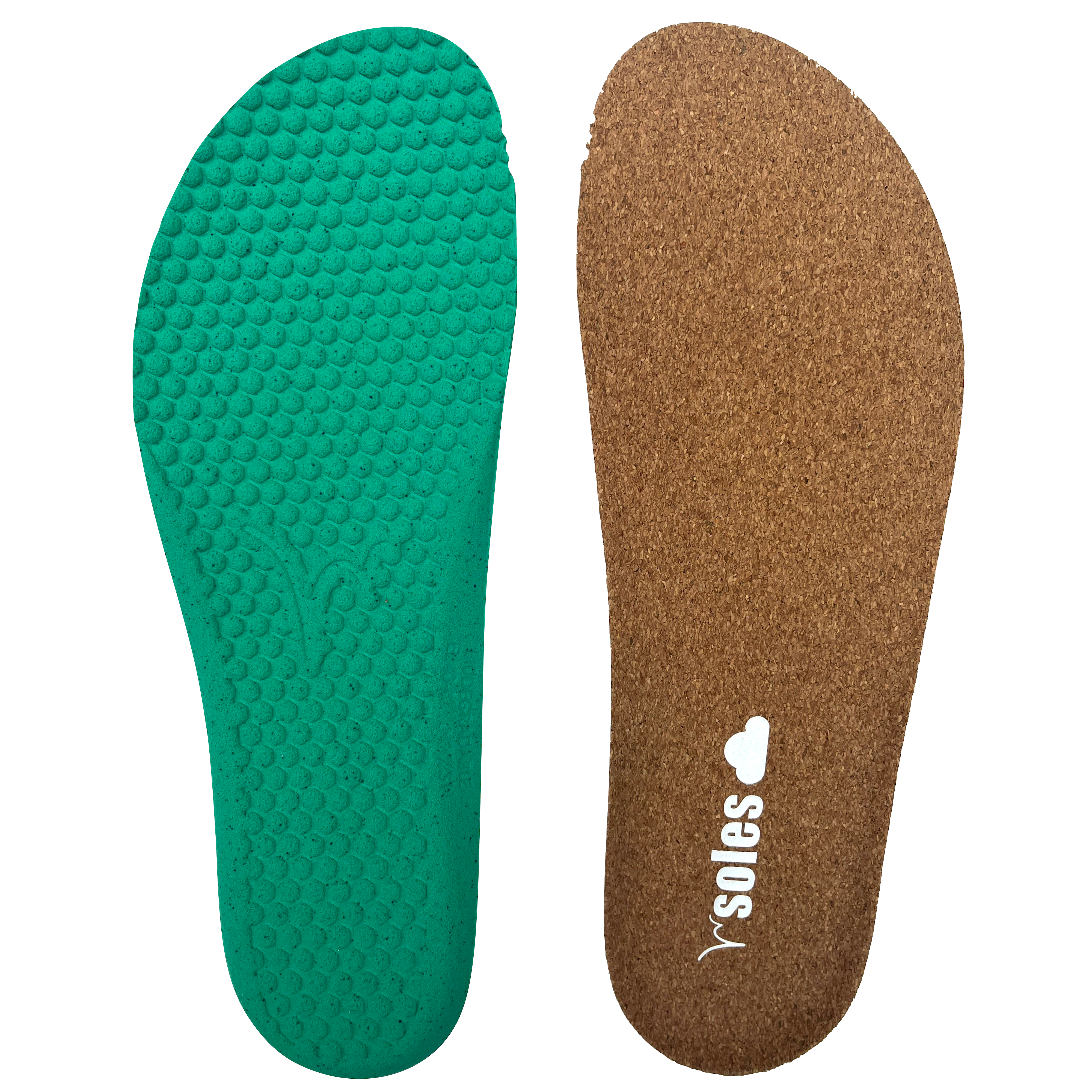 Earth InSoles (30% OFF with a pair of FLOW)