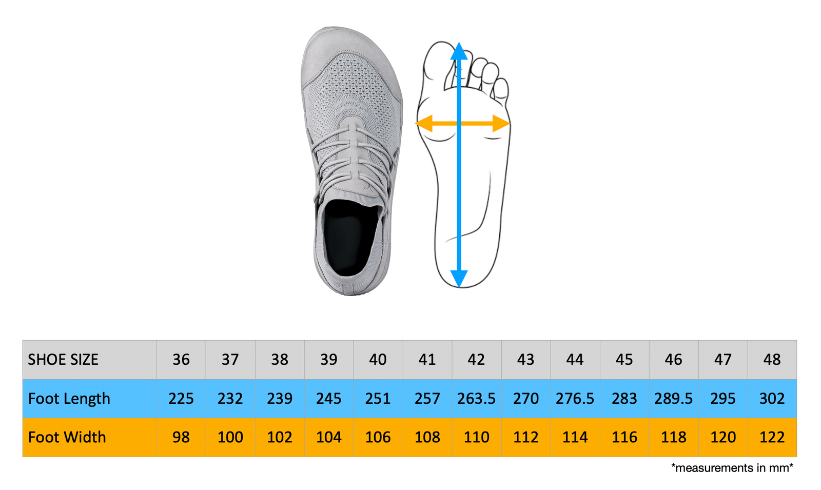 Comparison of fit dimensions across all LONO models