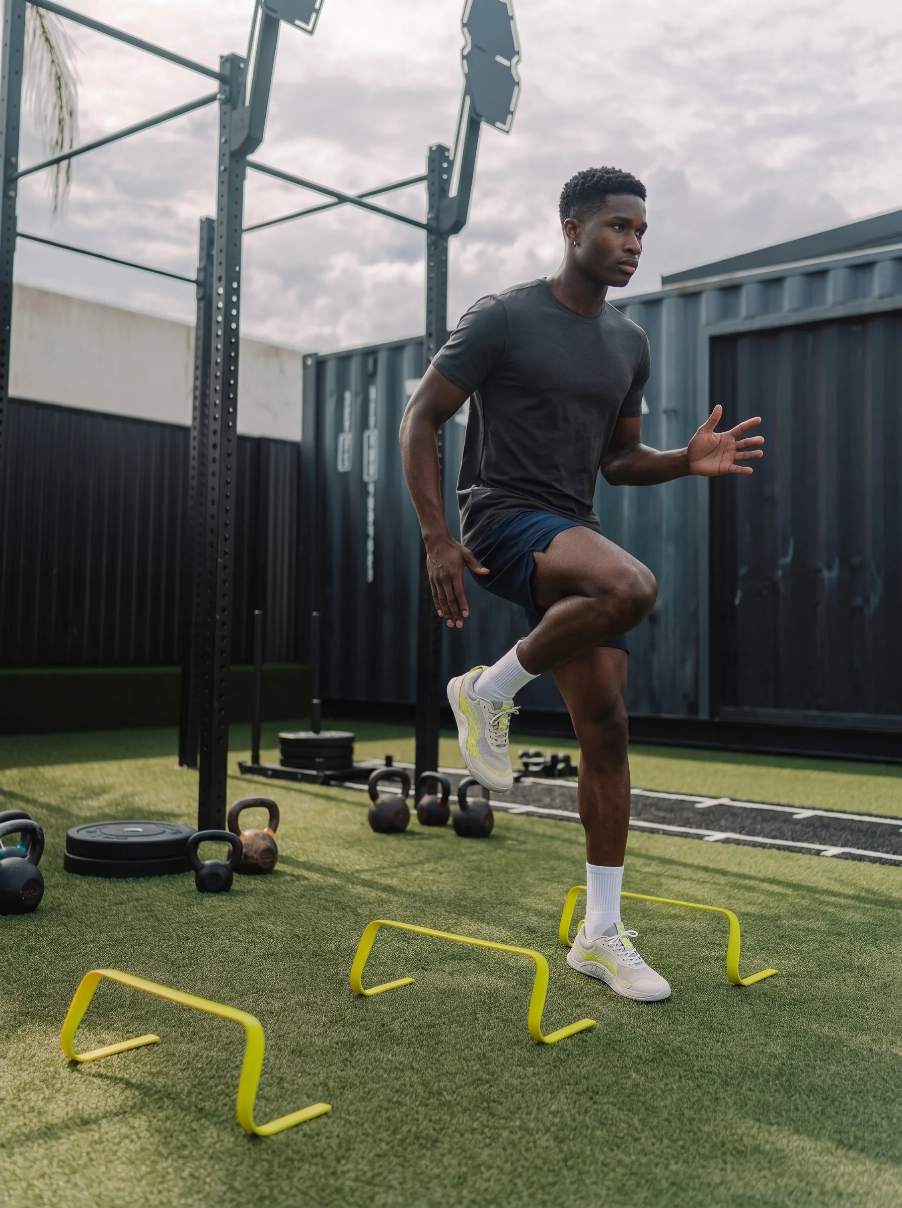HYPE Cross-Training Barefoot Shoes