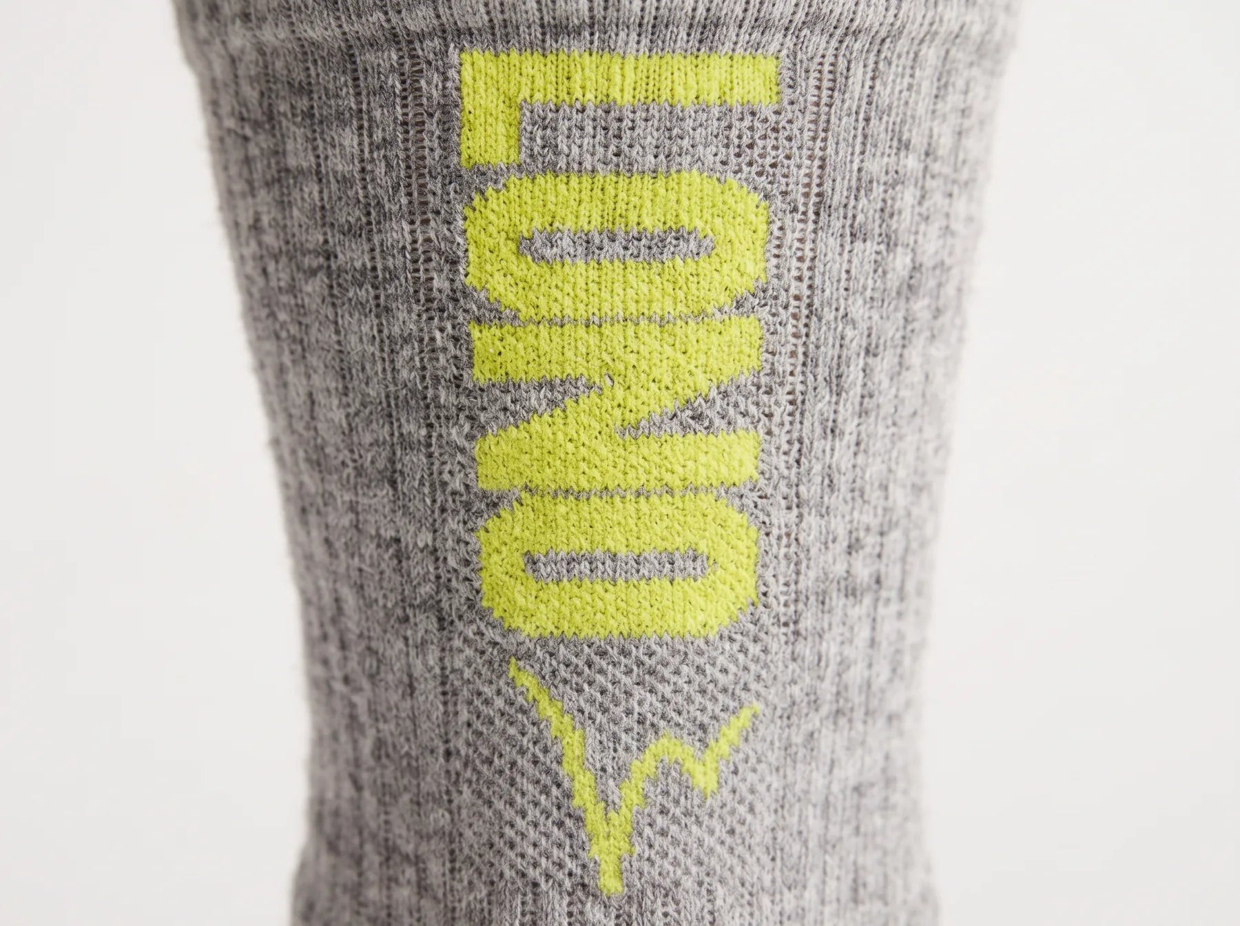 LONO print and logo mark on a breathable mesh insert